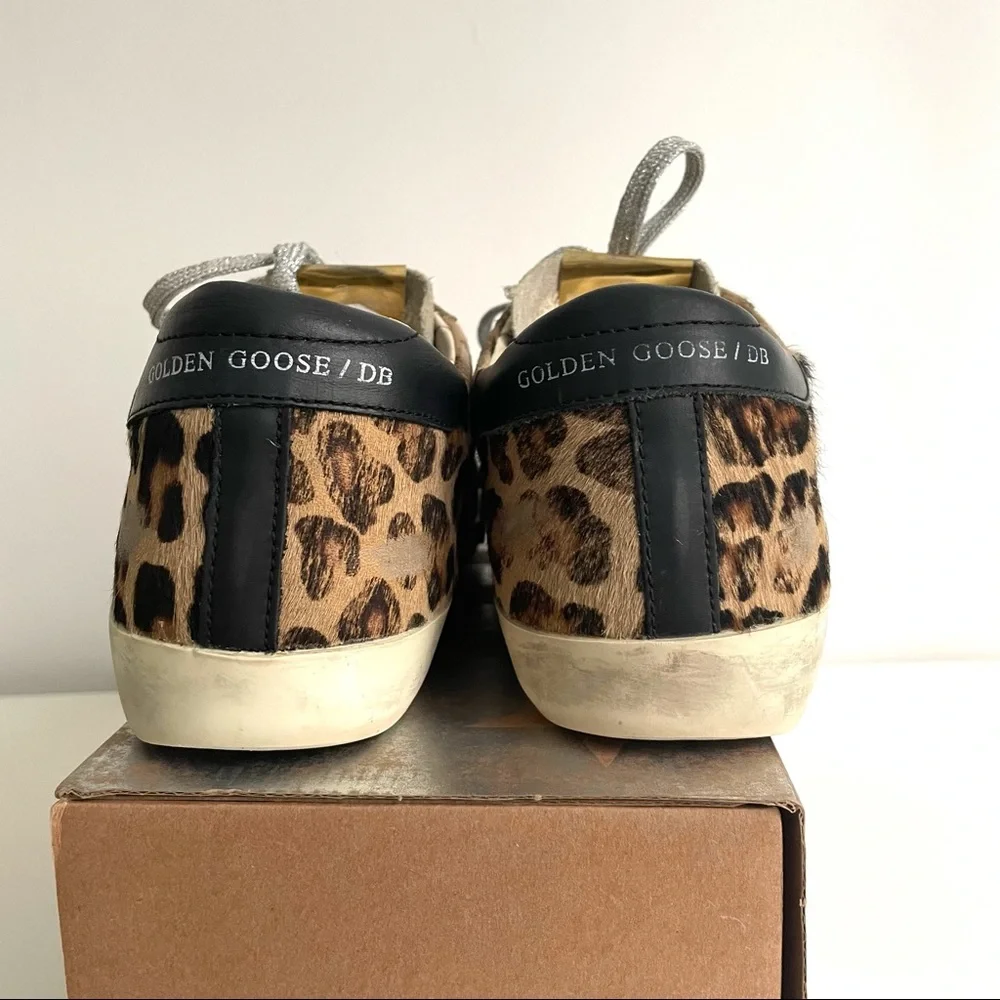 Golden Goose superstars